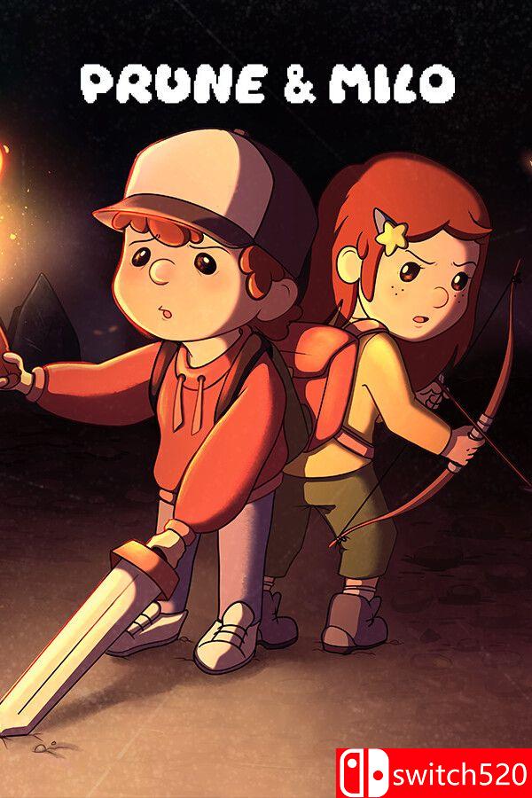 《普鲁恩与米洛（Prune & Milo）》v20240910 [英文]-吾爱自习网
