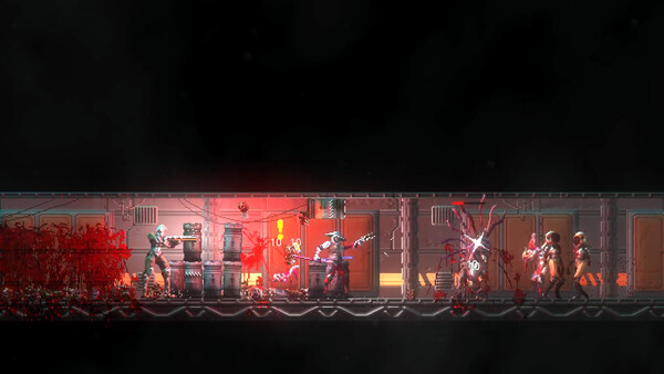 《浪客诺特/Katanaut》PC中文版下载-含v1.019-吾爱自习网