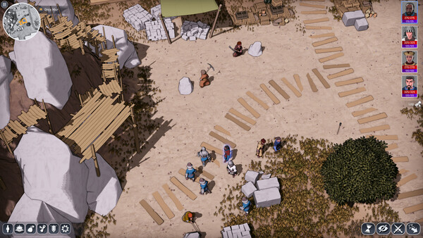 《尘墓纪事/Dustgrave: A Sandbox RPG》PC中文版下载-含Build.20514565-吾爱自习网