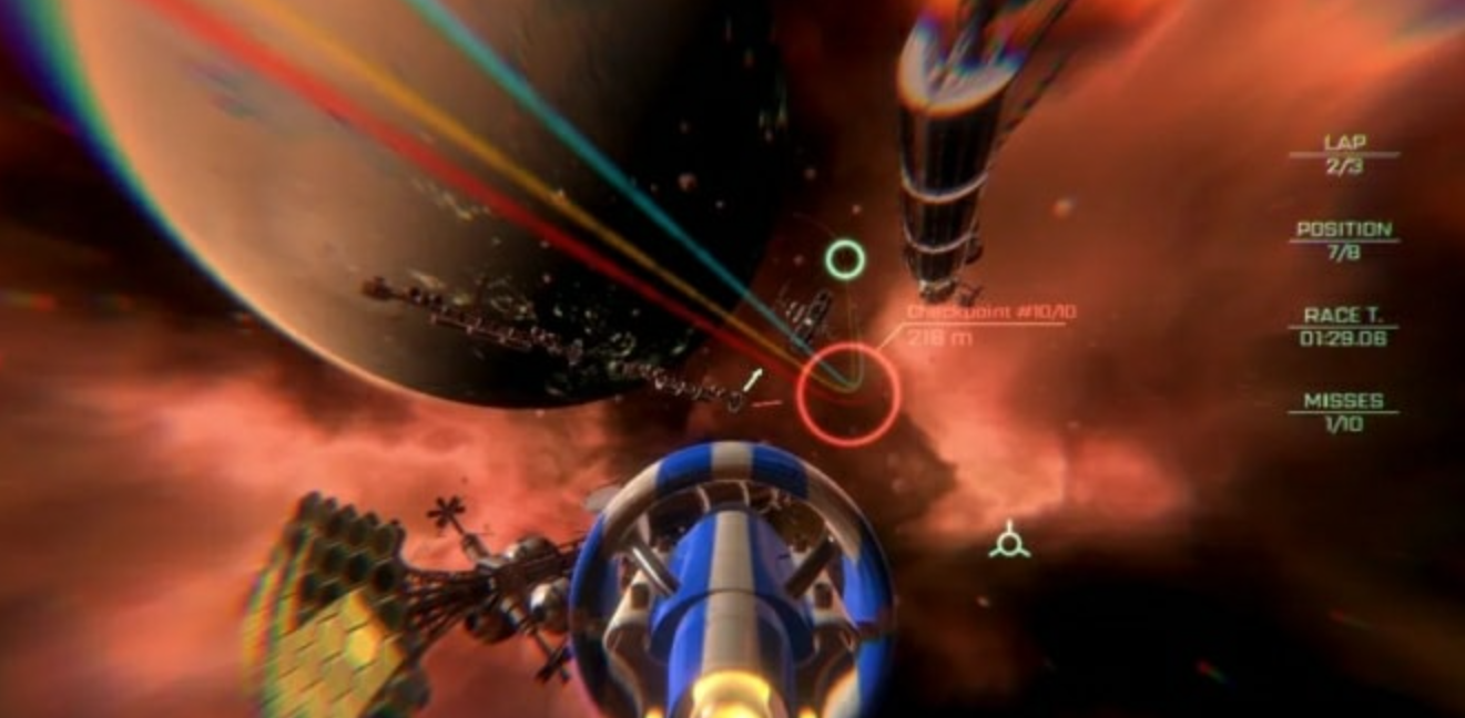 《VSR真空竞速 VSR:Void Space Racing》Switch英文版NSZ下载 – 含1.1.0补丁-吾爱自习网