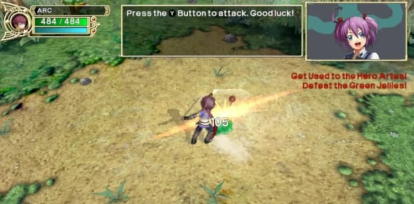 《奇幻英雄：未明的遗产 FANTASY HERO unsigned legacy》Switch英文版NSZ下载 – 含1.1.0补丁-吾爱自习网