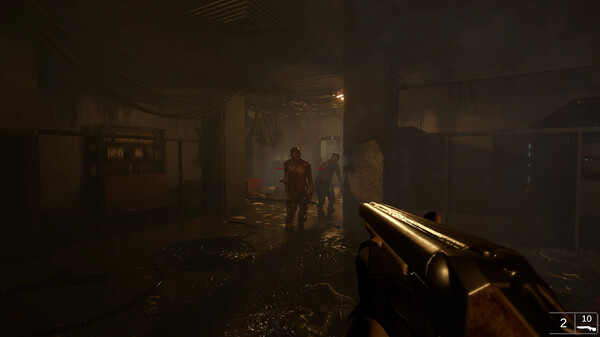 《渊域/Beneath》PC中文版下载-含v1.0.0-吾爱自习网