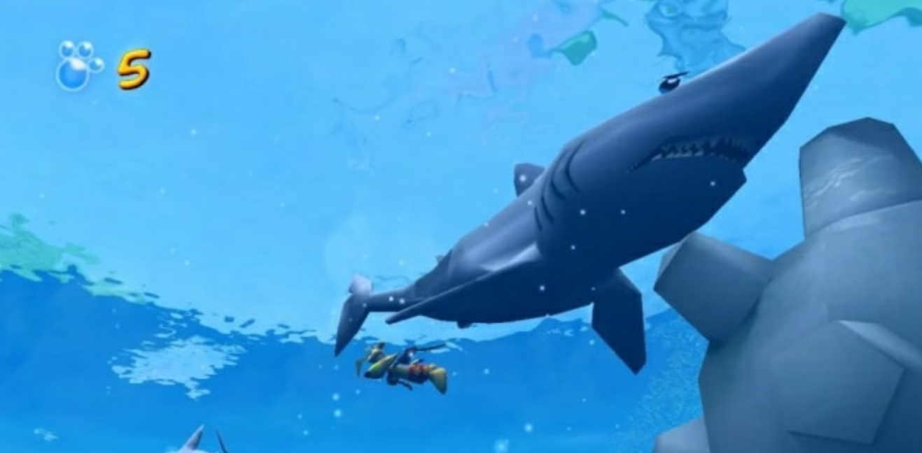 《泰思虎奇幻冒险HD TY the Tasmanian Tiger HD》Switch英文版NSZ下载-吾爱自习网