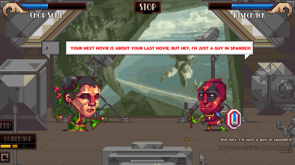 《好莱坞喷子 Oh…Sir! The Hollywood Roast》Switch英文版NSZ下载 – 含1.0.1补丁-吾爱自习网