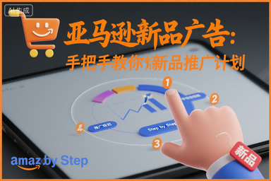 亚马逊新品广告:手把手教你做新品推广计划-吾爱自习网
