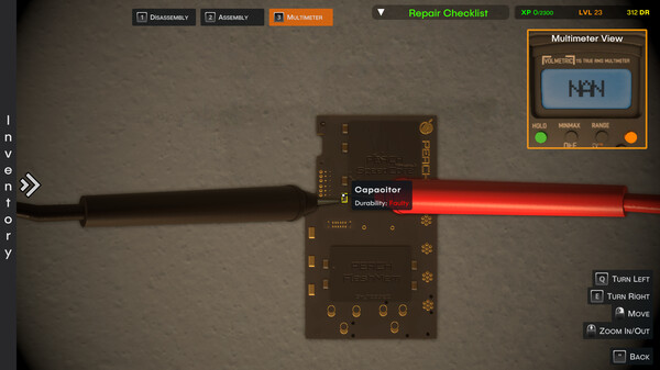 《技术维修专家模拟器2024/Device Doctor Simulator 2024》PC中文版下载-含Build.20548675-吾爱自习网