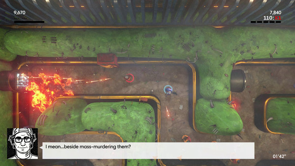 《恐怖：灾难电视节目 Freakout:Calamity TV Show》Switch中文版NSZ下载-吾爱自习网