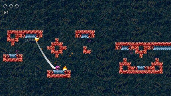 《超级再跳一次 Super One More Jump》Switch英文版NSP下载 – 含1.1.1补丁-吾爱自习网