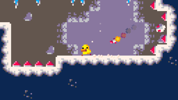 《黄鸭之魂+ Duck Souls+》Switch中文版NSZ下载-吾爱自习网