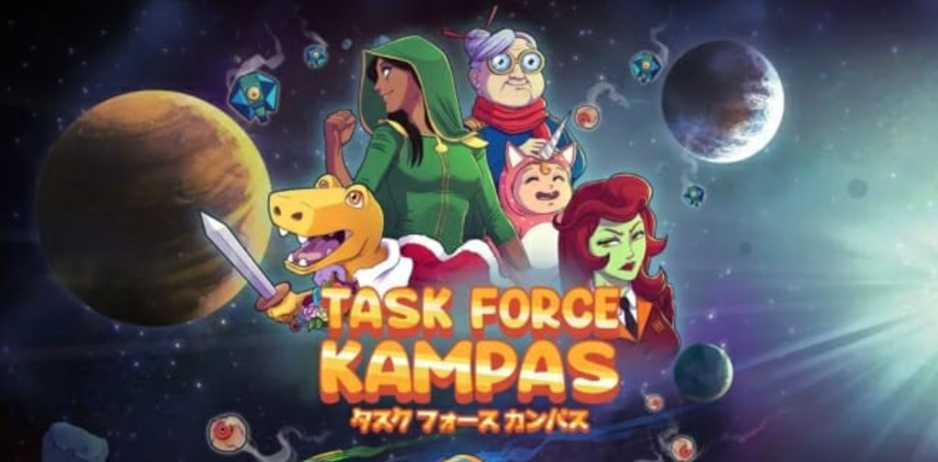 《坎帕斯特遣部队 Task Force Kampas》Switch英文版NSZ下载-吾爱自习网
