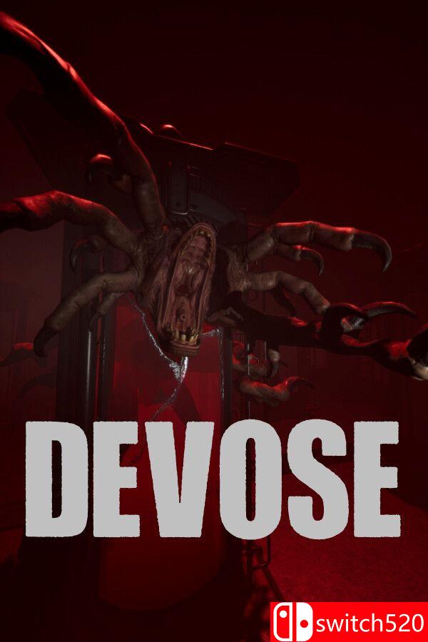 《狙噬（DEVOSE）》官方中文 Build 20530852 [中文/英文/日语]-吾爱自习网