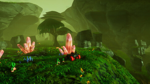 《泰拉科技世界/TerraTech Worlds》PC中文版下载-含Build.20557465-吾爱自习网