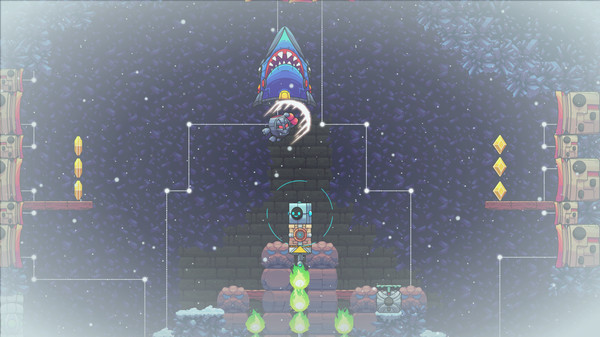 《崩溃制造 LevelHead》Switch中文版NSZ下载 – 含100.0.58.0补丁-吾爱自习网