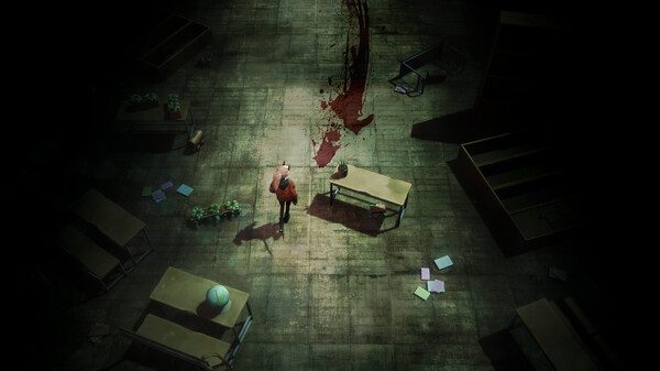 《孤女困魇/Silly Polly Beast》PC中文版下载-含v0.97-吾爱自习网