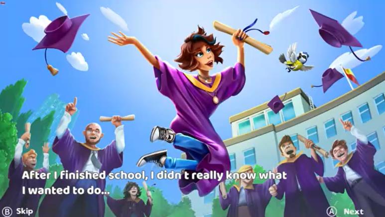 《餐厅大亨 我的烹饪帝国 Restaurant Tycoon My》美版中文+1.2.0补丁+3DLC-吾爱自习网