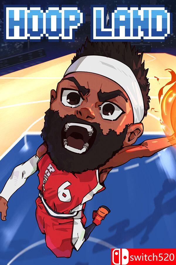 《篮筐大地（Hoop Land）》Build 2053615020528139 [英文]-吾爱自习网