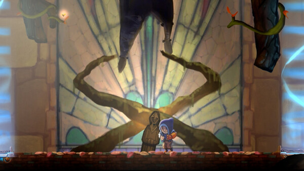 《特斯拉学徒：重制版/Teslagrad Remastered》PC中文版下载-含Build.20236487-吾爱自习网
