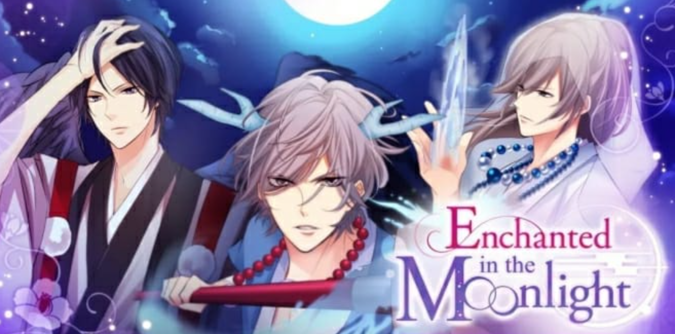《今夜妖异之吻 Enchanted in the Moonlight Collection》Switch英文版NSP下载 – 含1.2.1补丁+3DLC-吾爱自习网