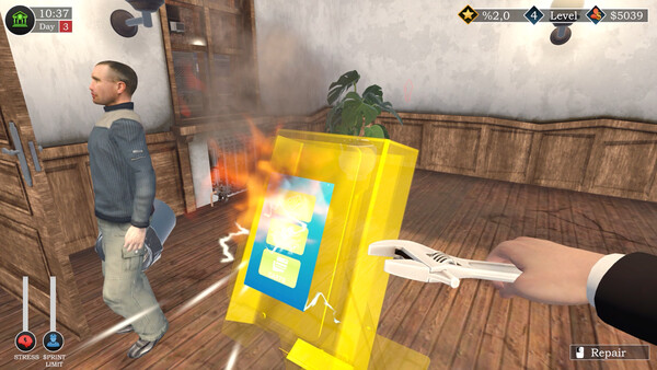 《银行家模拟器/Banker Simulator》PC中文版下载-含Build.20531904-吾爱自习网