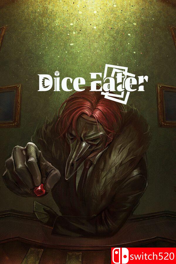 《噬骰制胜 – 超自然卡牌迷局（Dice Eater）》B.19103471 [中文/繁体/英文/日语]-吾爱自习网