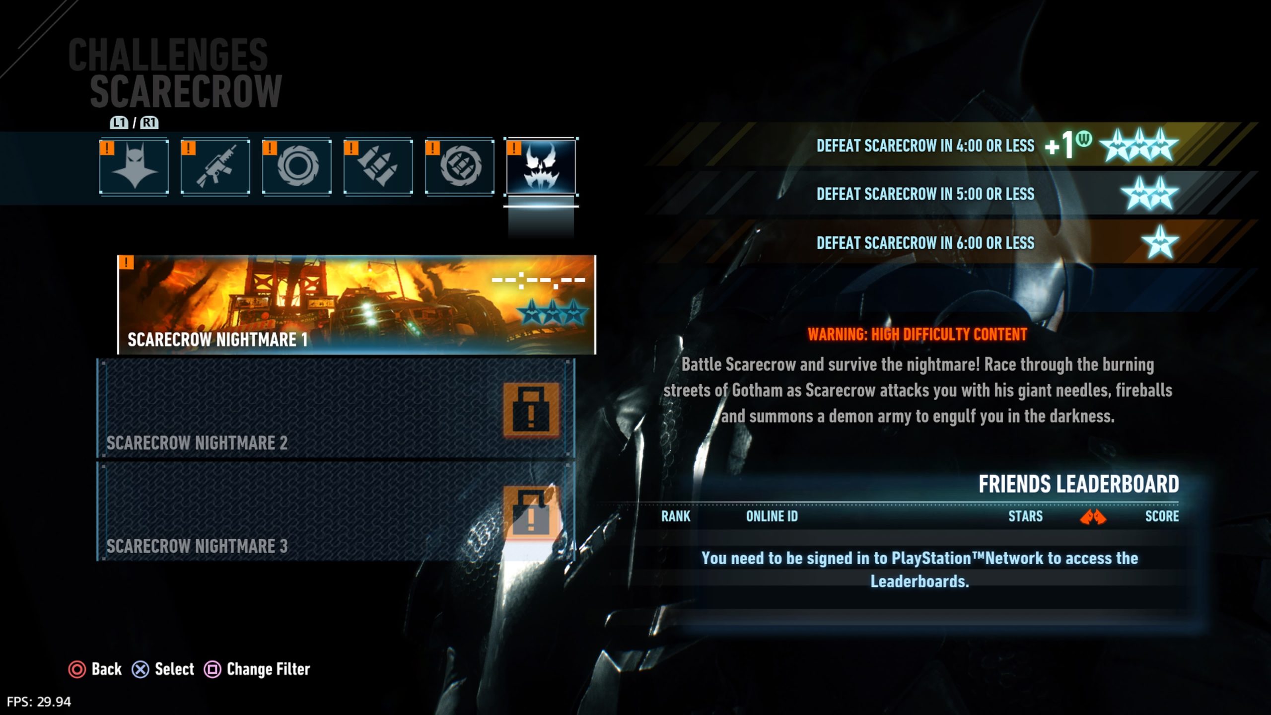 【9.0】《蝙蝠侠阿卡姆骑士》PS4欧版英文下载- 含V1.18-吾爱自习网