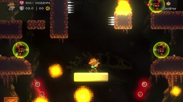 《硬核行动 Operation Hardcore》Switch英文版NSP下载-吾爱自习网