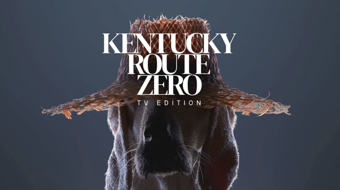 《肯塔基0号公路：TV版 Kentucky Route Zero:TV Edition》Switch中文版NSP下载-吾爱自习网