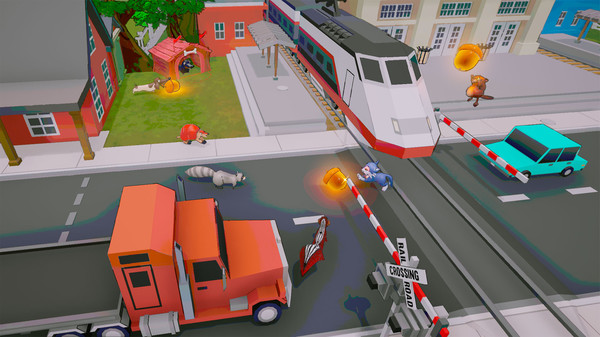 《拯救你的坚果 Save Your Nuts》Switch中文版NSP下载-吾爱自习网