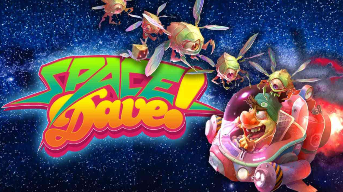 《戴夫太空大战 Space Dave》Switch英文版NSP下载-吾爱自习网