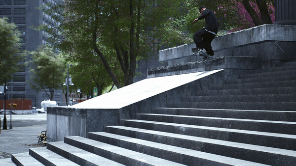 《课程：滑板模拟游戏/Session: Skate Sim》PC中文版下载-含v1.0.6.37-吾爱自习网