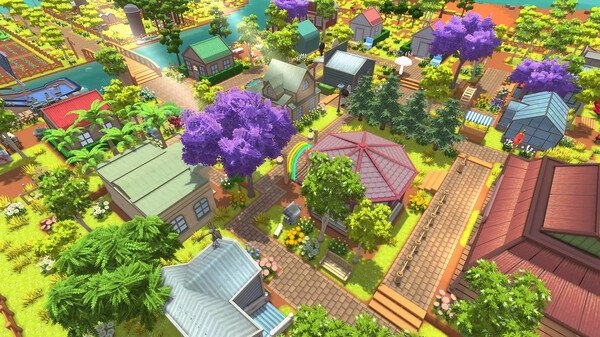 《澳洲梦想镇/Dinkum》PC中文版下载-含v1.0.7-吾爱自习网