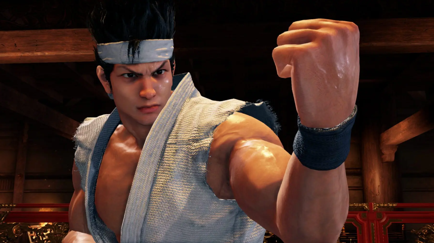 【5.05】《VR战士5 终极对决Virtua Fighter 5: Ultimate Showdown》PS4中文版下载- 含v1.50+3DLC-吾爱自习网