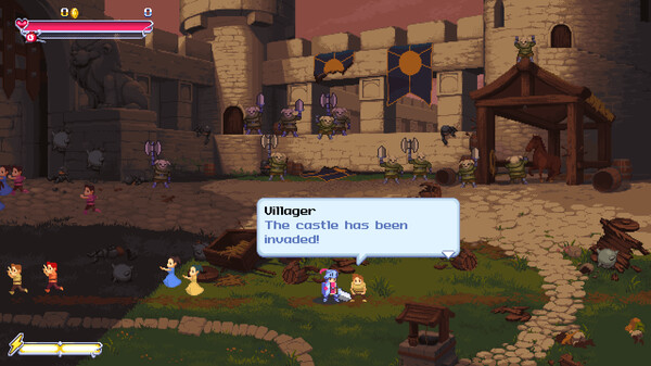 《屠龙骑士 2 Slayin 2》Switch英文版NSZ下载-吾爱自习网