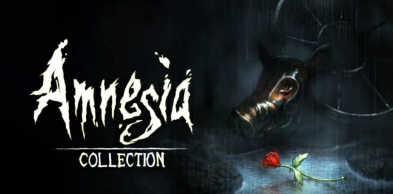 《失忆症：合集 Amnesia:Collection》Switch中文版NSP下载 – 含1.3.0补丁-吾爱自习网