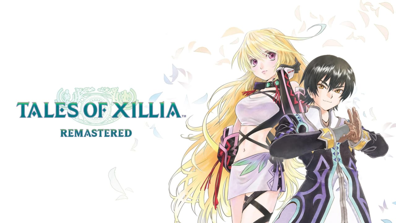 无尽传说：重制版丨Tales of Xillia Remastered-吾爱自习网