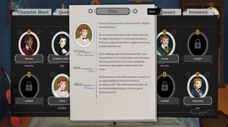 switch游戏《午夜赤霞 Cabernet》美版中文+1.1.25补丁下载-吾爱自习网