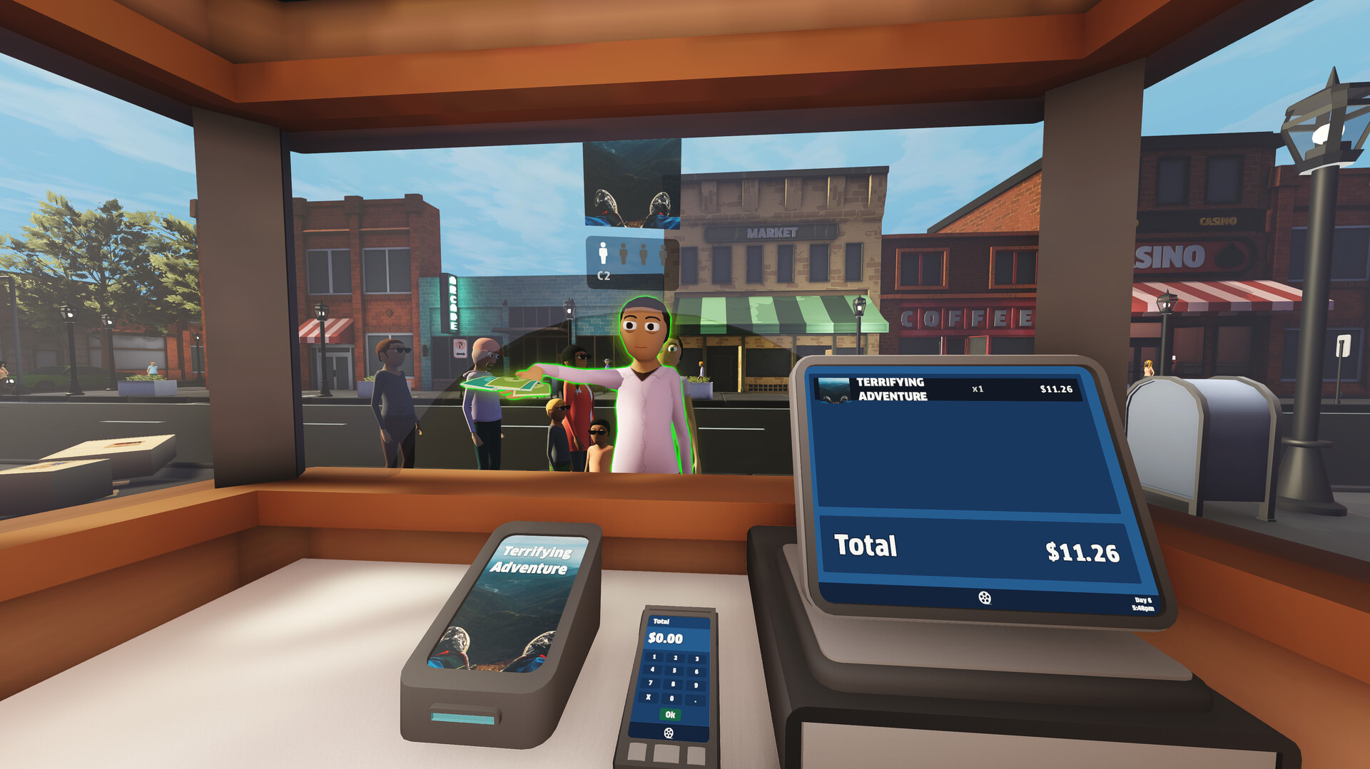 《终极影院模拟器/Ultimate Theater Simulator》PC中文版下载-吾爱自习网