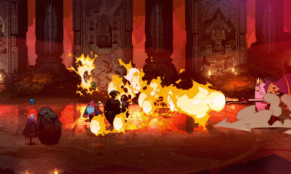 《绝对魔权 Absolum》Switch美版中文NSZ下载 +1.0.3补丁-吾爱自习网