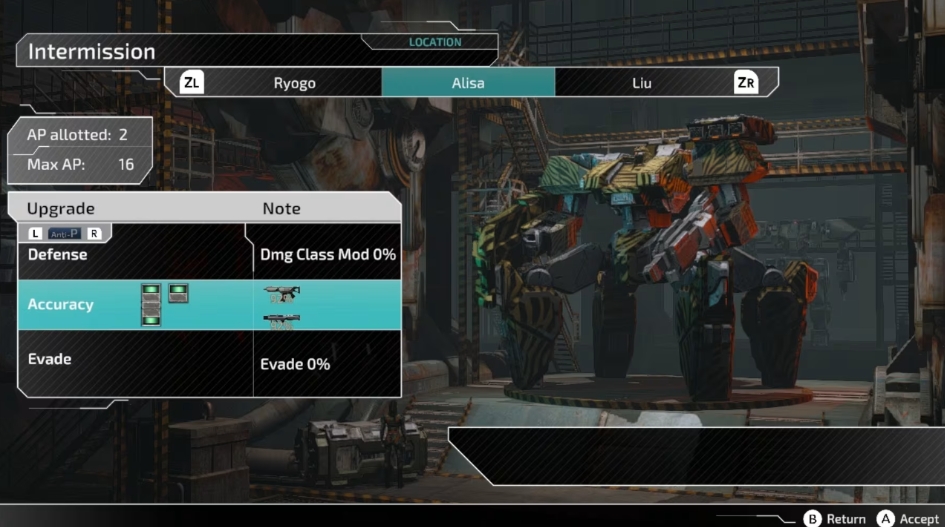 switch游戏《前线任务3 重制版 FRONT MISSION 3 Remake》美版中文+1.0.3补丁-吾爱自习网