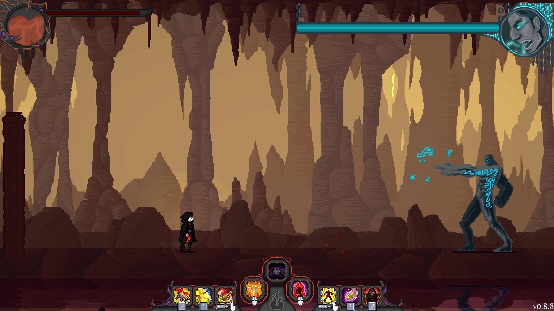 《哀恸之焰/Luctus》PC中文版下载-吾爱自习网