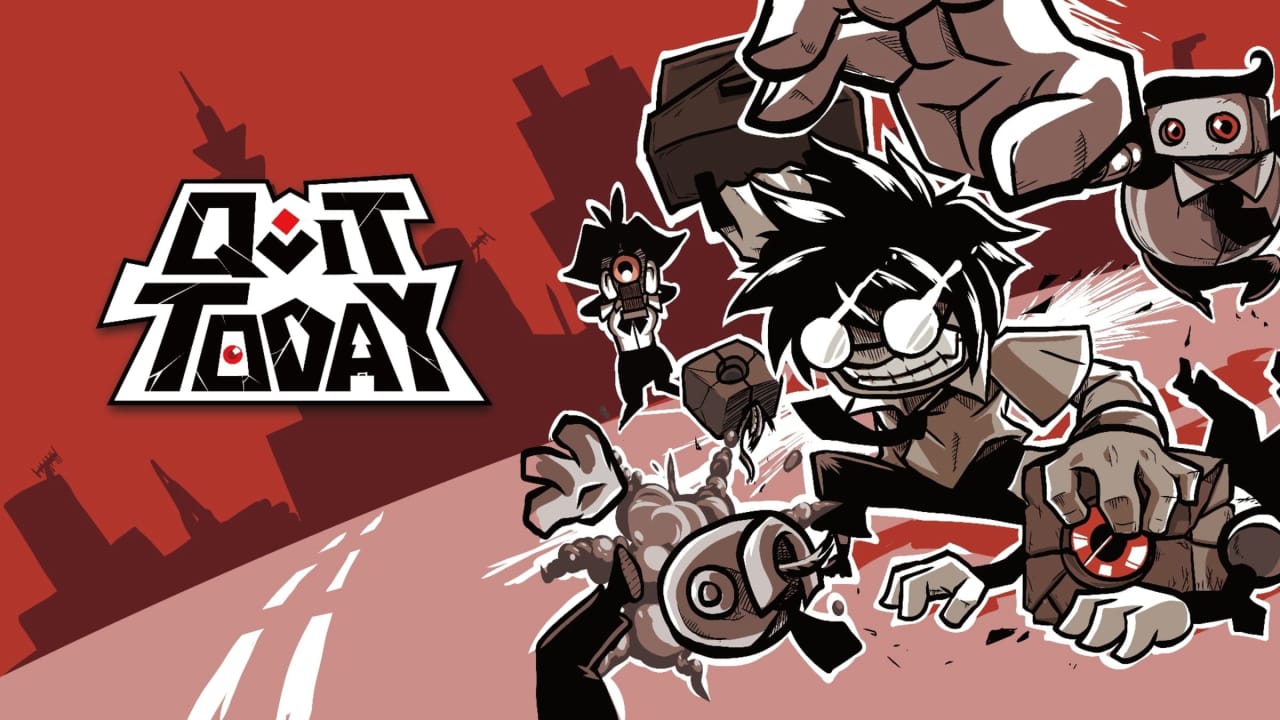 即刻离职丨Quit Today-吾爱自习网