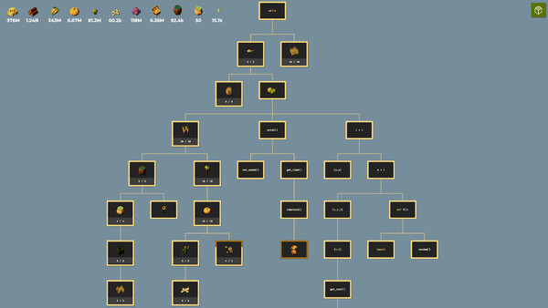 《编程农场/The Farmer Was Replaced》PC中文版下载-含Build.20588319-吾爱自习网