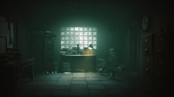 《小小梦魇3 Little Nightmares III》Switch美版中文NSZ下载 – 含1.0.3补丁+3DLC-吾爱自习网