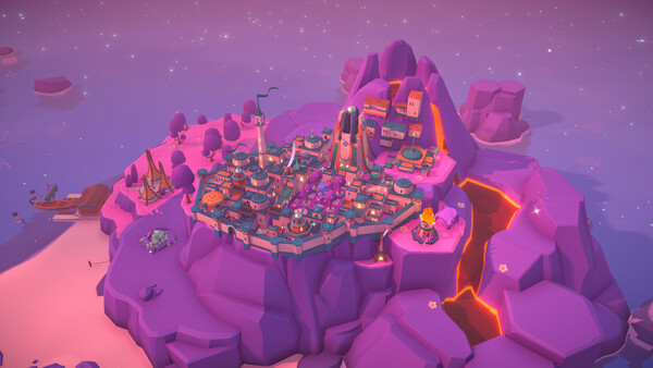 《岛民: 新海岸/ISLANDERS: New Shores》PC中文版下载-含Build.20612639-吾爱自习网