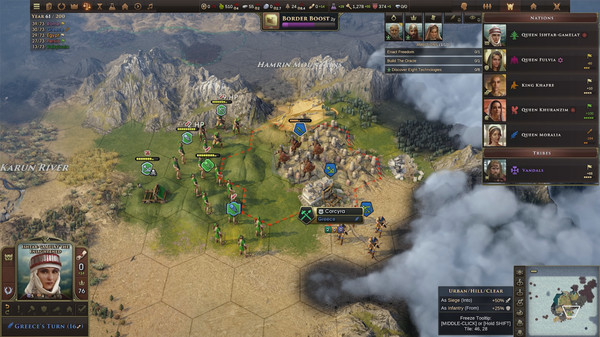 《旧世界/Old World》PC中文版下载-含v1.0.80396-吾爱自习网