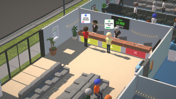 《城市公交经理/City Bus Manager》PC中文版下载-含v2.3.19-吾爱自习网