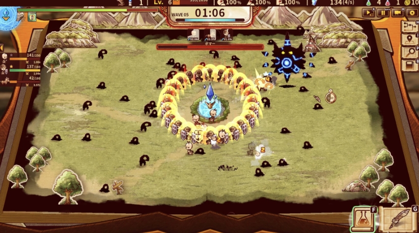 《涂鸦英雄工厂 ShapeHero Factory》switch中文版+v9补丁-吾爱自习网