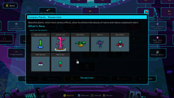 《银河通行站/Galaxy Pass Station》PC中文版下载-含v1.4.3-吾爱自习网