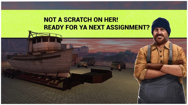 《卡车司机 – 黄金版 Truck Driver – Gold Edition》Switch日版中文XCZ下载 – 含1.0.1补丁-吾爱自习网