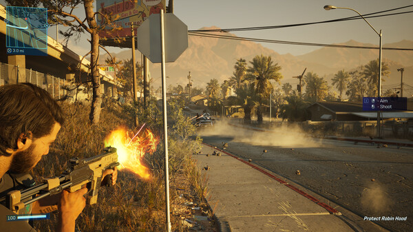 《心之眼/MindsEye》PC中文版下载-含v5702549-吾爱自习网